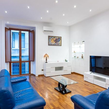 Dimora Del Fico - Appartamento Elegante E Spazioso Neapel Exterior foto