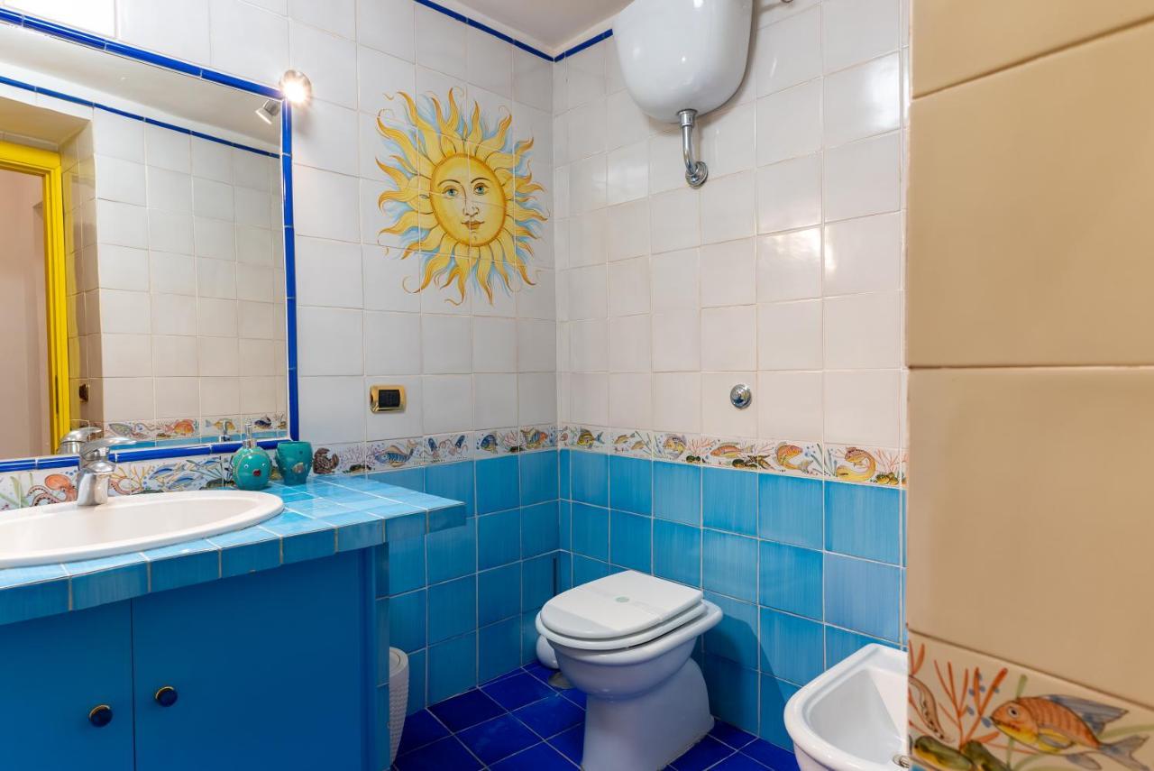 Dimora Del Fico - Appartamento Elegante E Spazioso Neapel Exterior foto